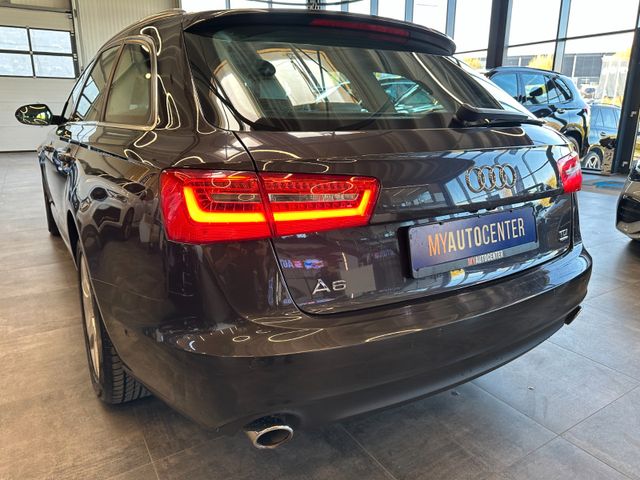 Audi A6 Avant 3.0 TDI quattro *BiXenon*Navi*