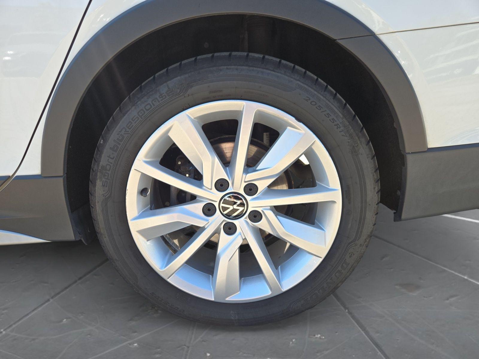 Volkswagen Golf VIII Variant Alltrack 2.0 TDI 4M DSG, AHK/M, миниатюра 15