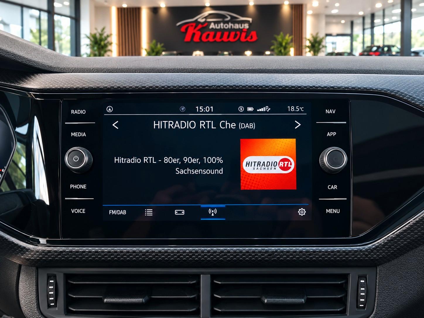 Volkswagen T-Cross Life, миниатюра 11