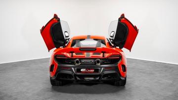 2016 Mclaren 675LT — миниатюра 23