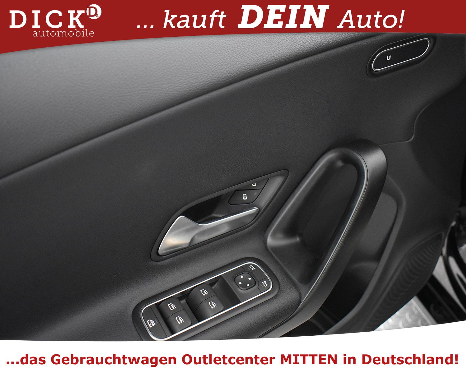 MERCEDES-BENZ CLA 180 SB 7G Style LEDER+NAVI+SHZ+PARK+DAB+TEMP - Image 15