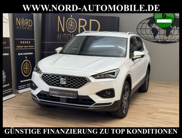 Seat Tarraco 2.0 TDI Xcellence 4Drive 7-Sitzer/Kamera