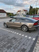 Audi A7  3.0d - Audi A7 Gebrauchtwagen in Berlin