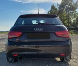 Audi A1 1.2 TFSI Attraction / Alu 8-Fach / Scheckheft - Audi A1: Braun