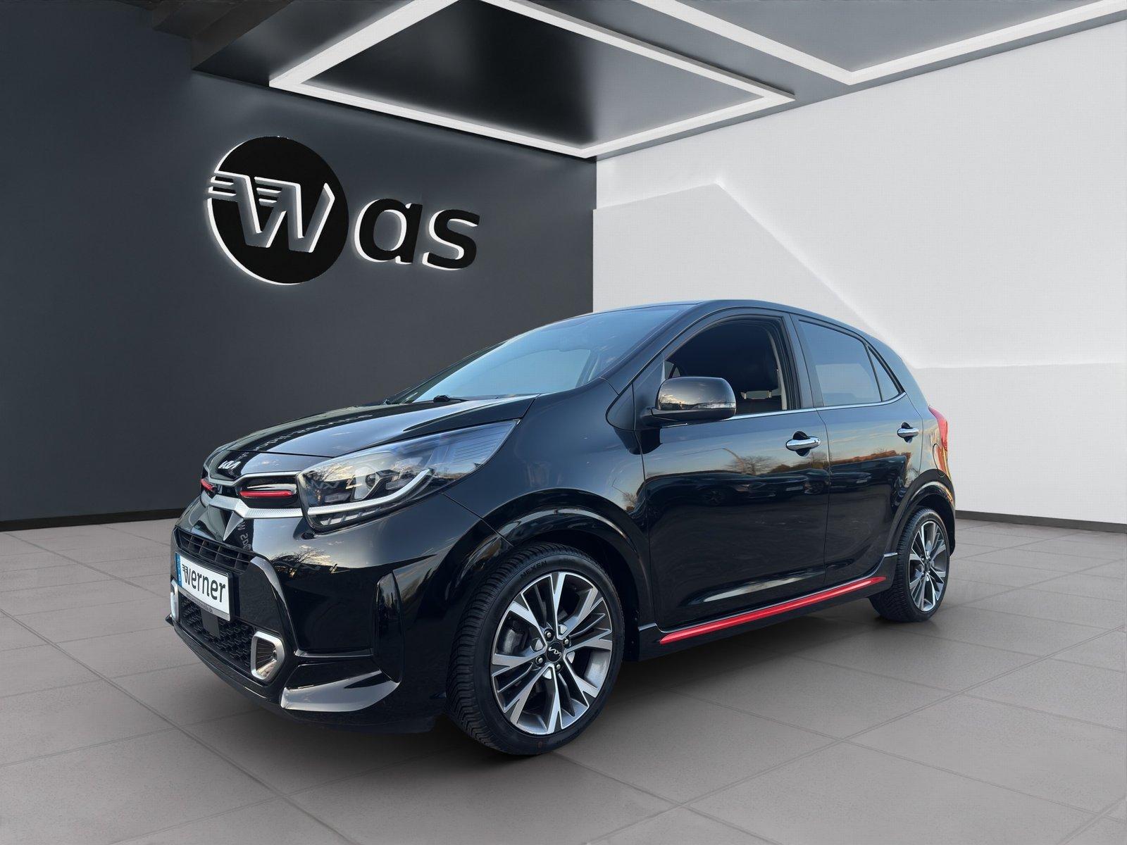 Kia Picanto 1.2 GT-Line Technologie-Paket Navi