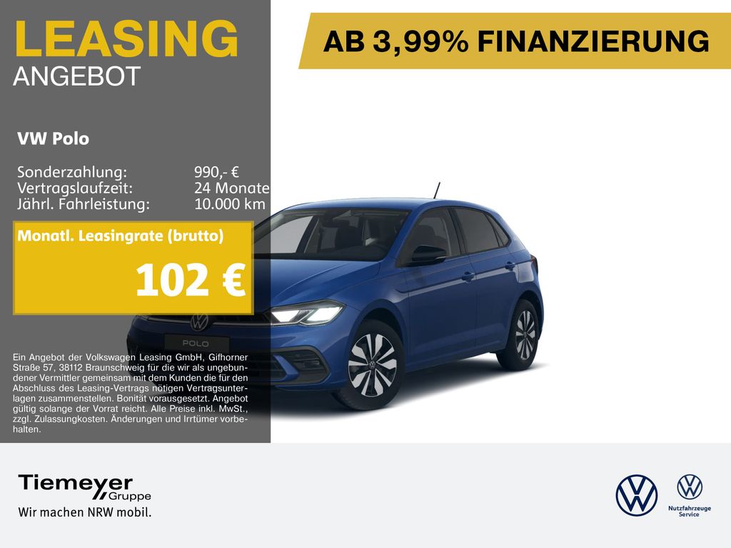 Image of Volkswagen Polo