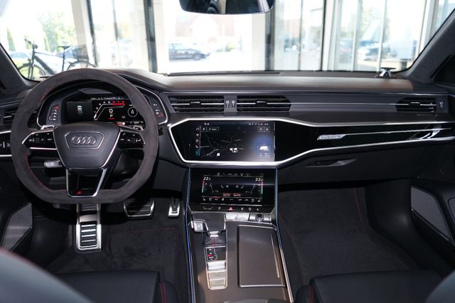 Audi RS6 | Ceramic | 305 | B&O Advanced | Pano | VOLL
