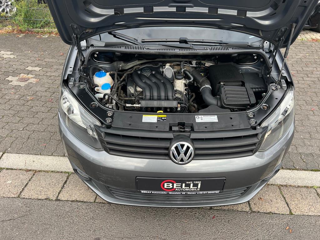 Volkswagen Caddy Maxi Startline EcoFuel FINANZIERUNG