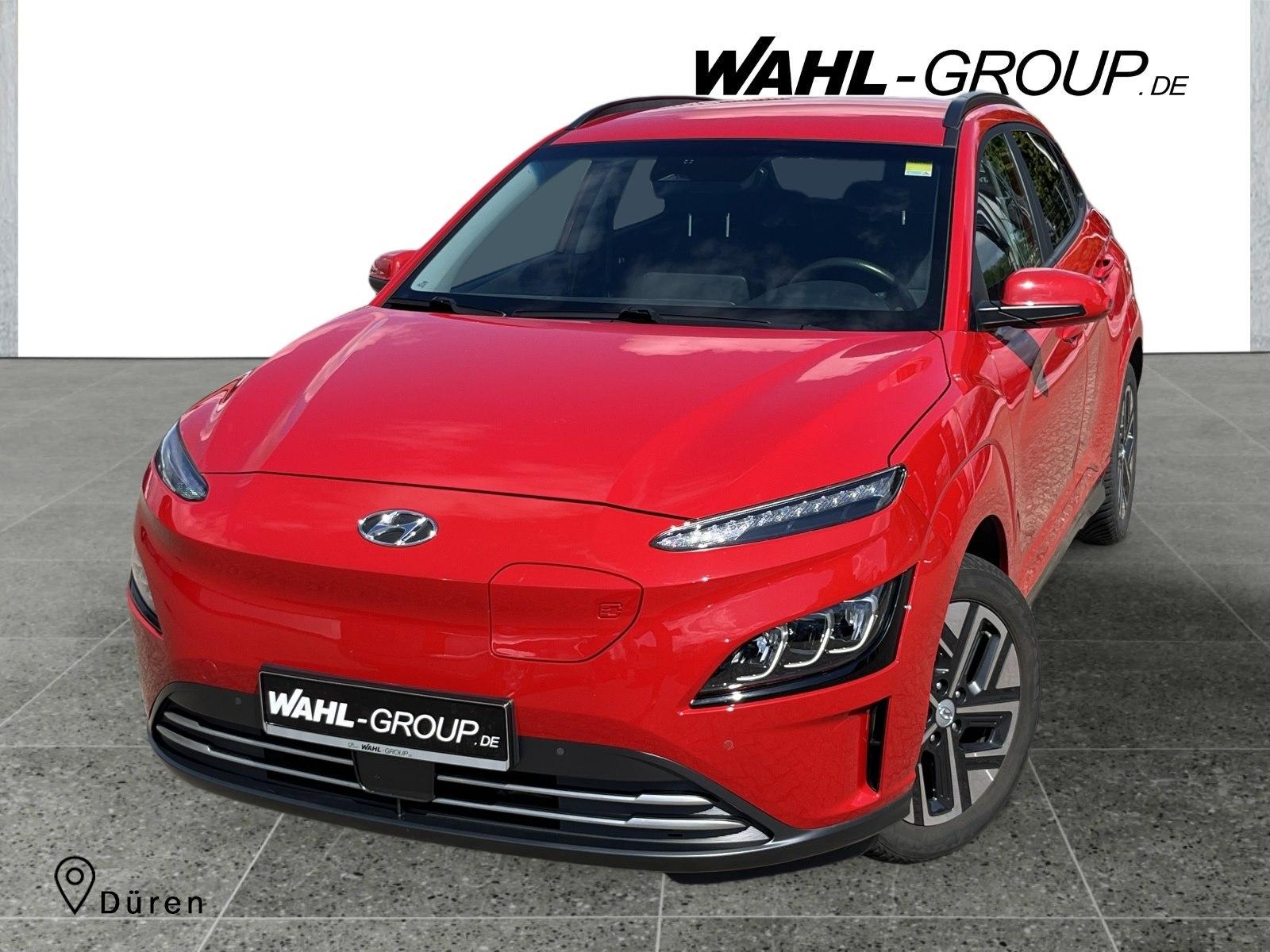 Hyundai Kona Elektro TREND (GJR/LED/NAVI/KAMERA)