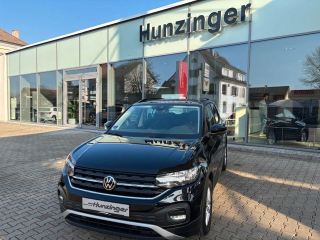 Volkswagen T-Cross Life 1.0 TSI 6-Gang App Connect