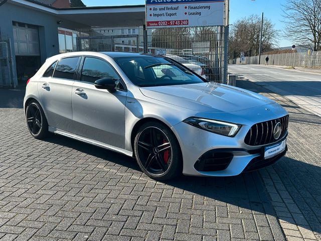 Mercedes-Benz A 45 S AMG 4Matic NightPaket-Pano-Kamera-MultiB