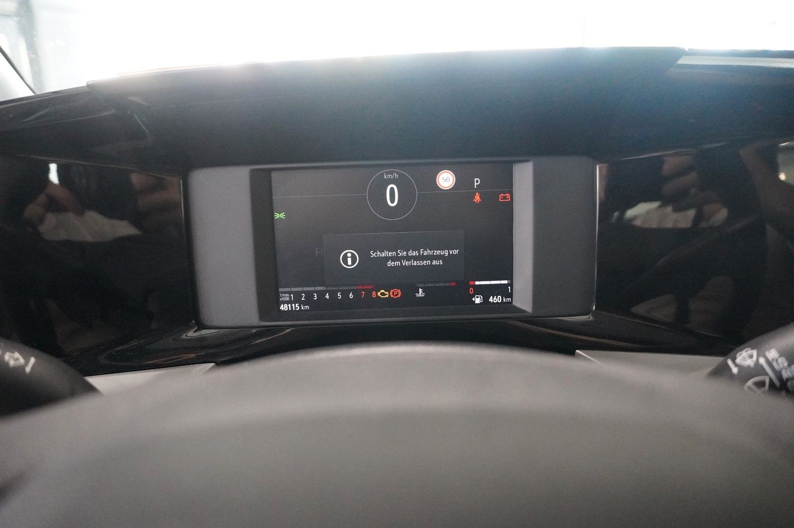 Fahrzeugabbildung Opel Mokka 1.2T ELEGANCE NAVI/LED/KAMERA/SH/SPORT/DAB