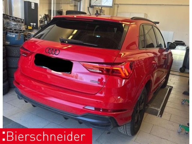 Audi Q3 40 TDI qu 2x S-Line AHK MATRIX STAND 20 imagem 3