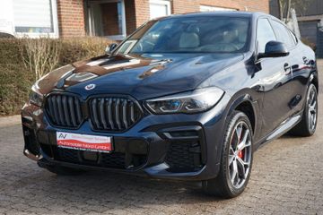 Fahrzeugabbildung BMW X6 xDrive 40 d M Sport Pano Sky*B&W*NETTO EXPORT