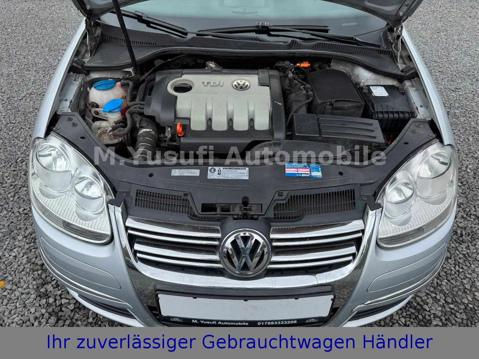 Volkswagen Golf 2009 — photo 28