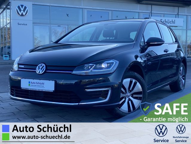 Volkswagen Golf e-Golf Comfortline NAVI+LED+CCS+APP-CONNECT