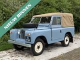 Land Rover 88 Softtop Series IIA M1019 - Land Rover: Serie1