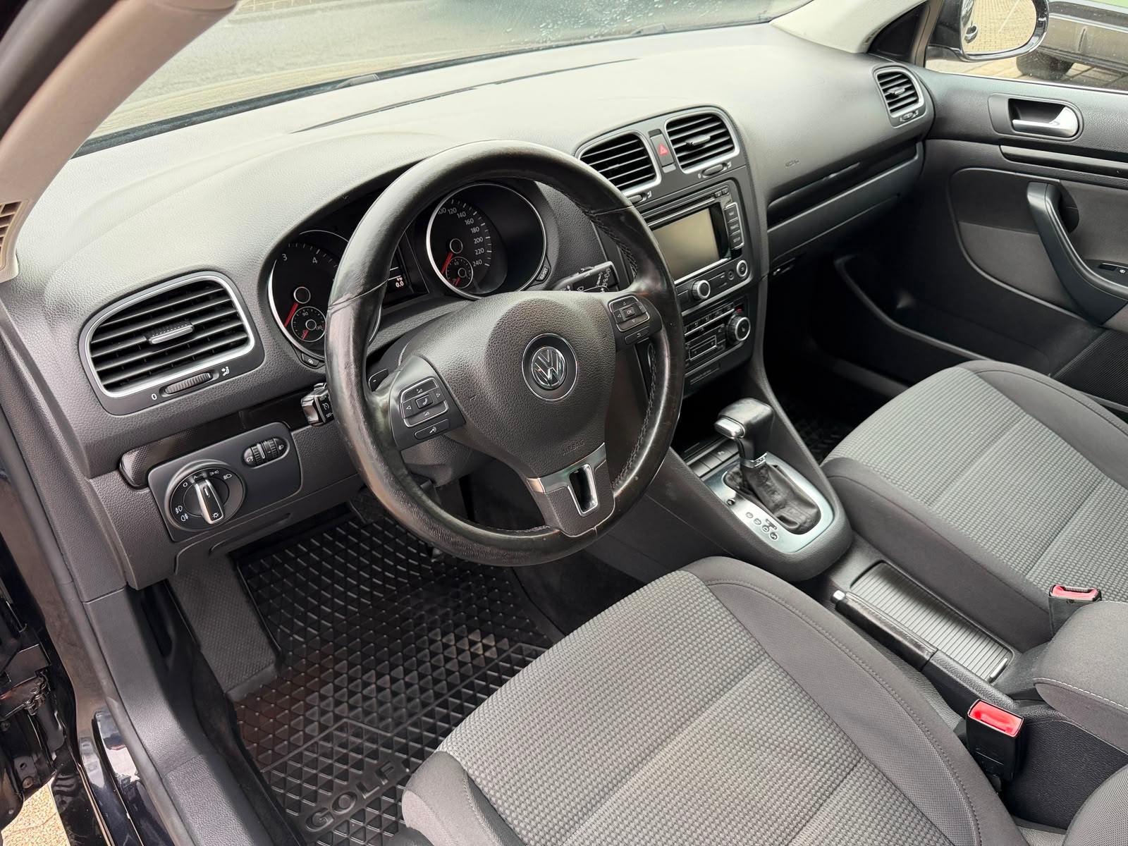 Volkswagen Golf 2009 — photo 9