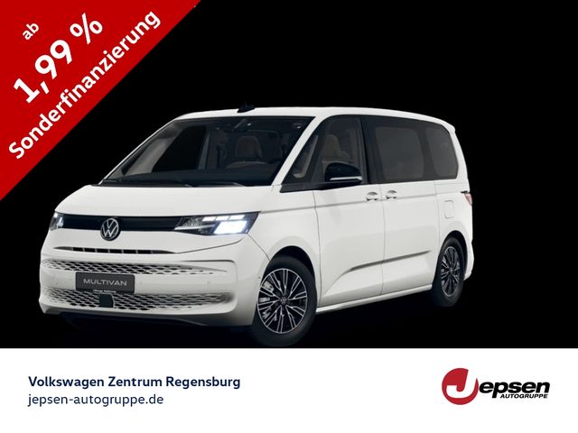 Volkswagen T7 Multivan NEW Multivan | LAGERWAGEN | AHK LED