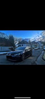 Volkswagen Golf 7 Gtd////// GTI Umbau fachgerecht - Volkswagen Golf GTI mit Diesel-Antrieb
