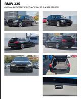 BMW Bmw 335d f31.2017 - BMW 335 aus 2017