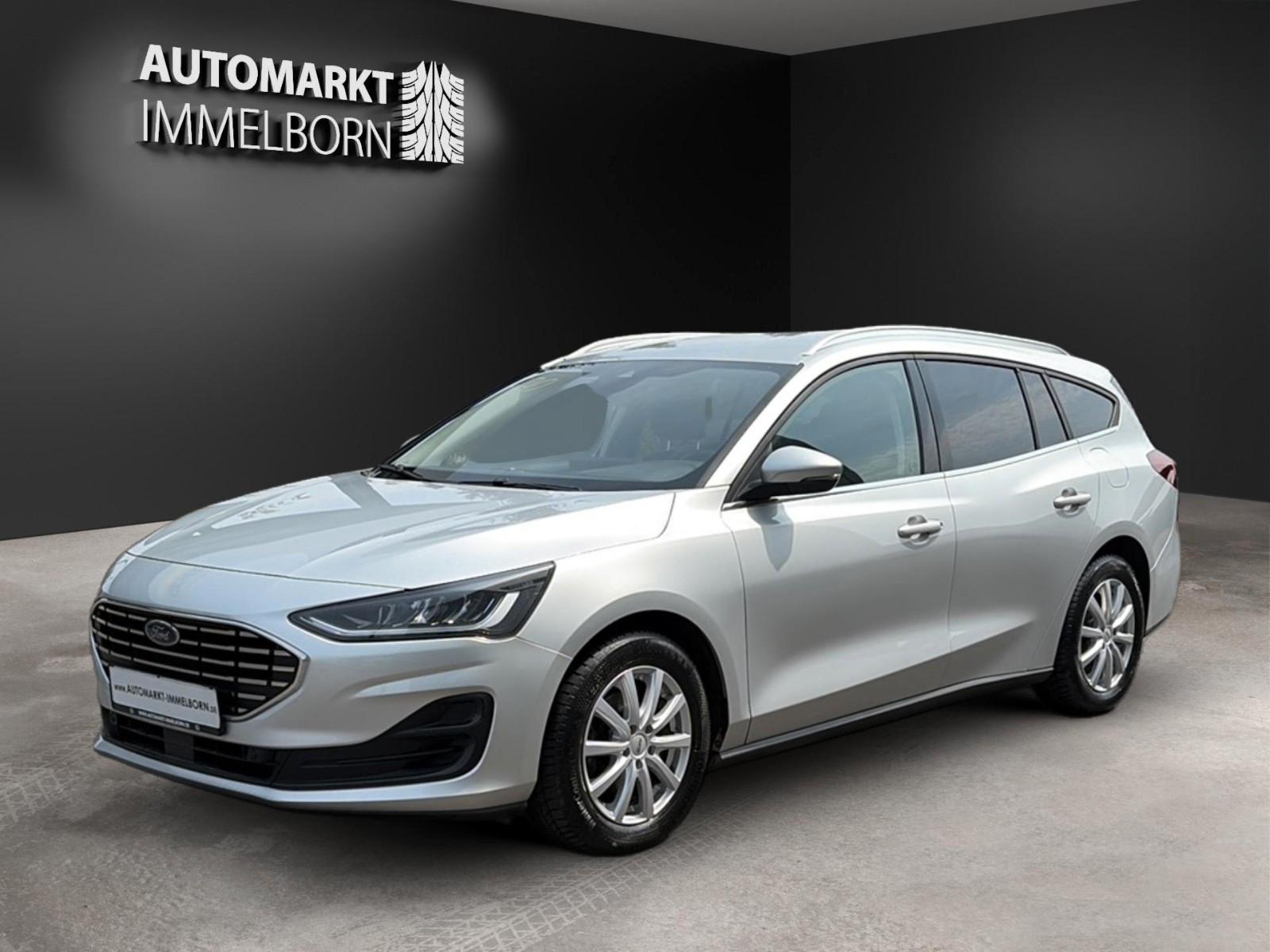 Ford Focus Titanium Navi+*LED*130 Focuse vorhanden***, миниатюра 4