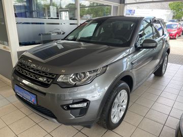 Land-Rover Discovery Sport - 5