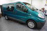 Renault Trafic Combi L1H1 2,7t! ! 5-Sitze! TÜV Neu !! - Renault Trafic: Grün