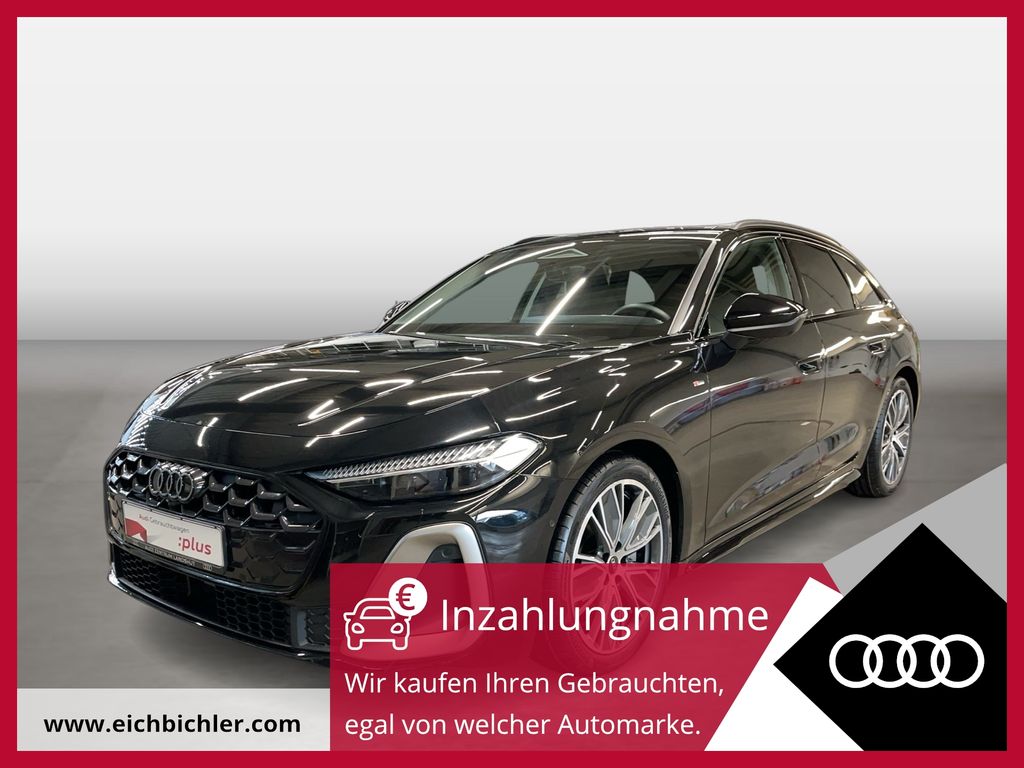 A5 Avant TFSI S tronic 360 ACC AHK AUT Kam. LED