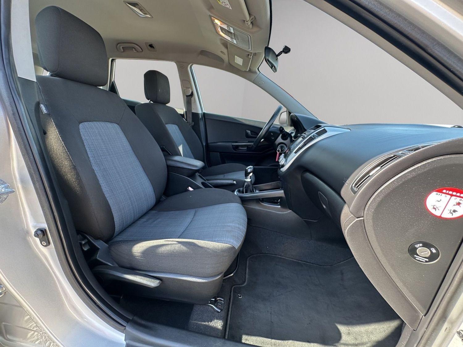 Kia cee'd Sportswagon Edition 7  "HU neu" Navi Kamer