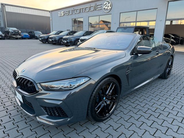 BMW M8*Cabrio*Competition*xDrive*B&amp;W*360°ACC*HUD*DAB