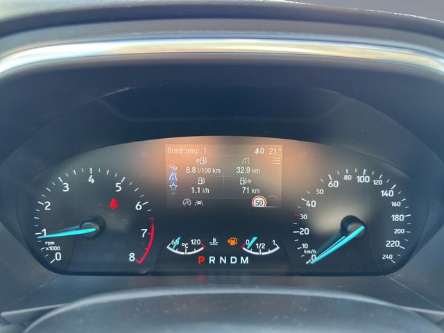 Focus Turnier 1.0EcoBoost Active AHK