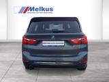 BMW 218d Gran Tourer Luxury Line/Automatik/Leder/LED - BMW 218 Gran Tourer aus 2015