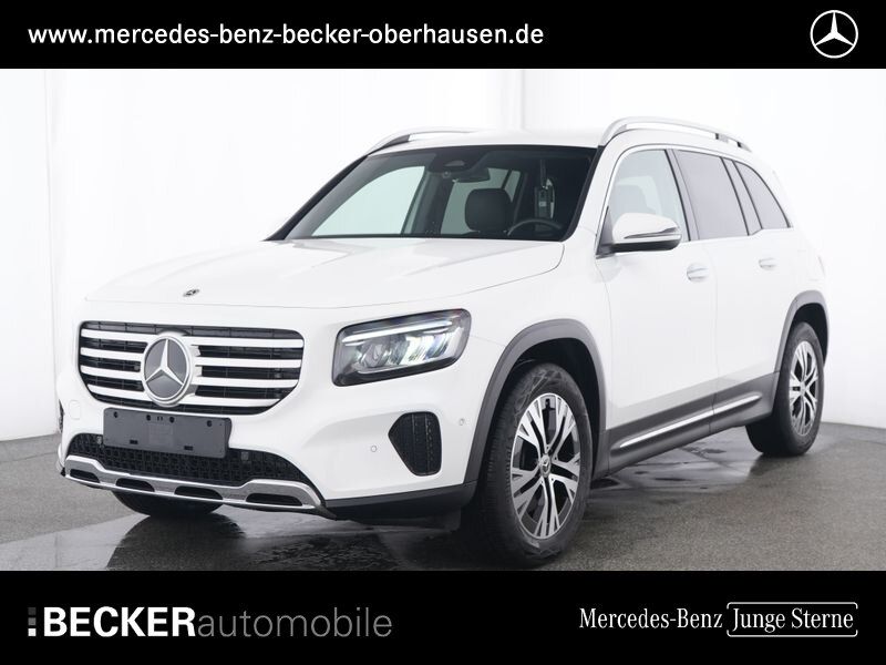 MERCEDES-BENZ GLB 220 4M PROGRESSIVE PLUS DISTRONIC KEYLESS GO