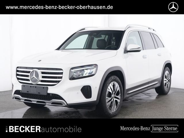 MERCEDES-BENZ GLB 220 4M PROGRESSIVE PLUS DISTRONIC KEYLESS GO