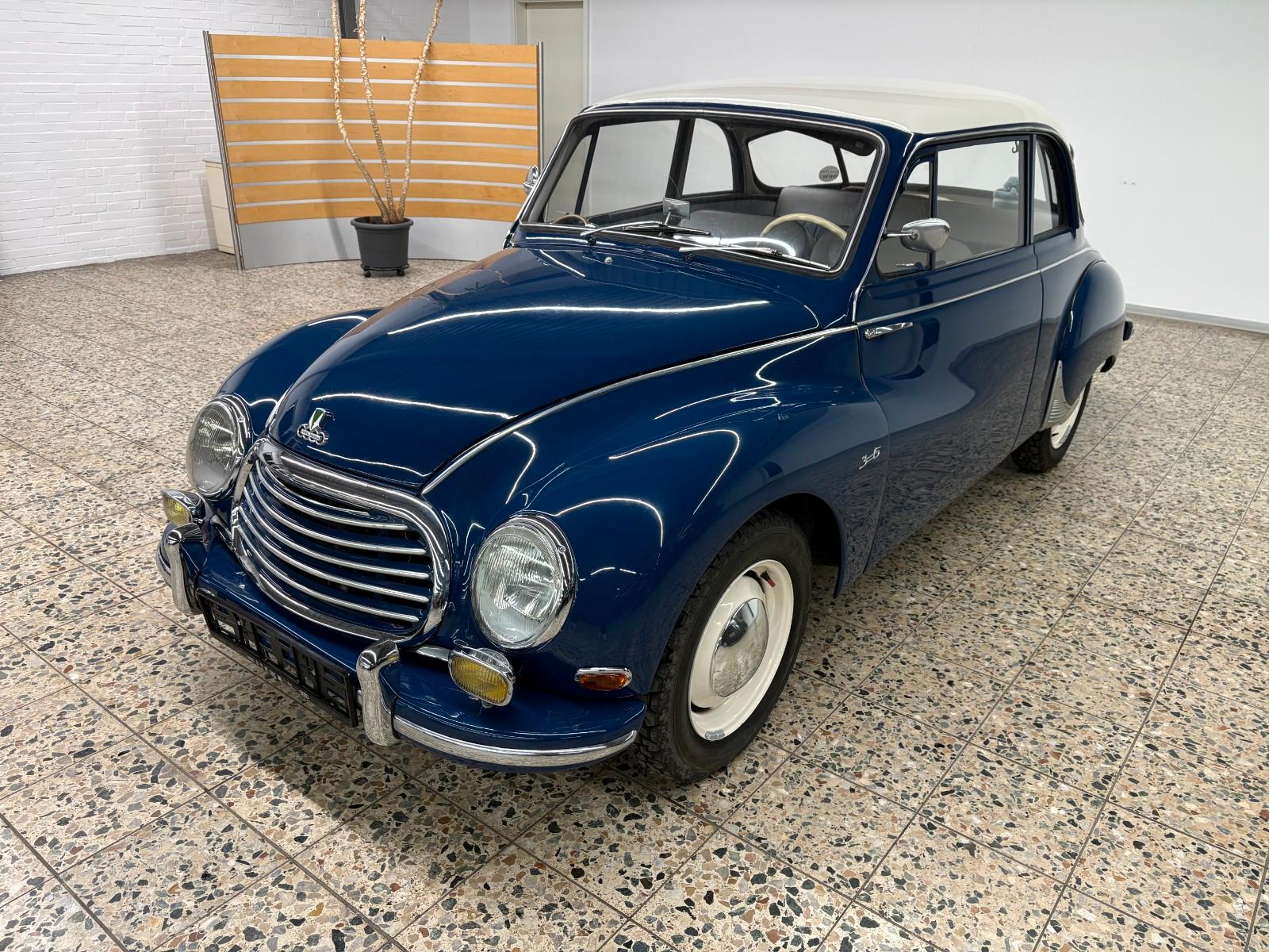 Audi DKW Autounion F93