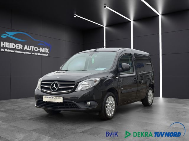 Mercedes-Benz Citan Kasten 109 CDI lang 1.HAND|TEMPOMAT|KLIMA