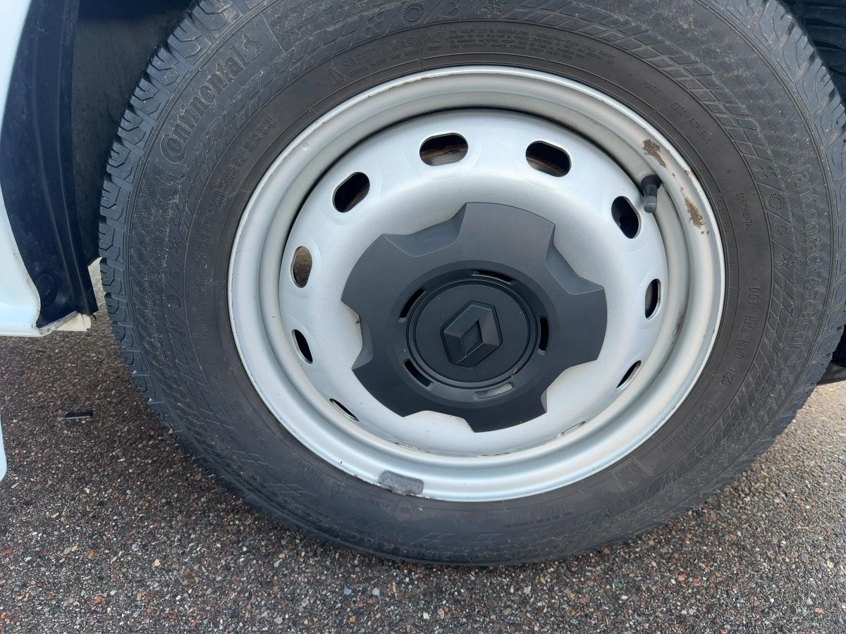 Fahrzeugabbildung Renault Trafic Lkw Komfort L1H1 3,0t ENERGY dCi 120 AHK