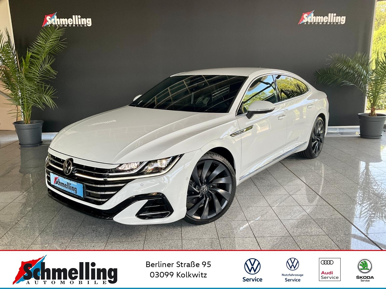 Volkswagen Arteon R-Line 2,0 TSI 4Motion LED NAVI LEDER 20"