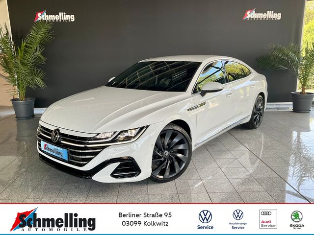 Volkswagen Arteon R-Line 2,0 TSI 4Motion LED NAVI LEDER 20″