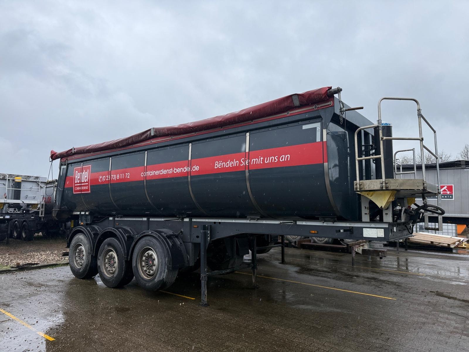 Langendorf SKS-HS 24/30 ISOXX MULDEThemo isoliert