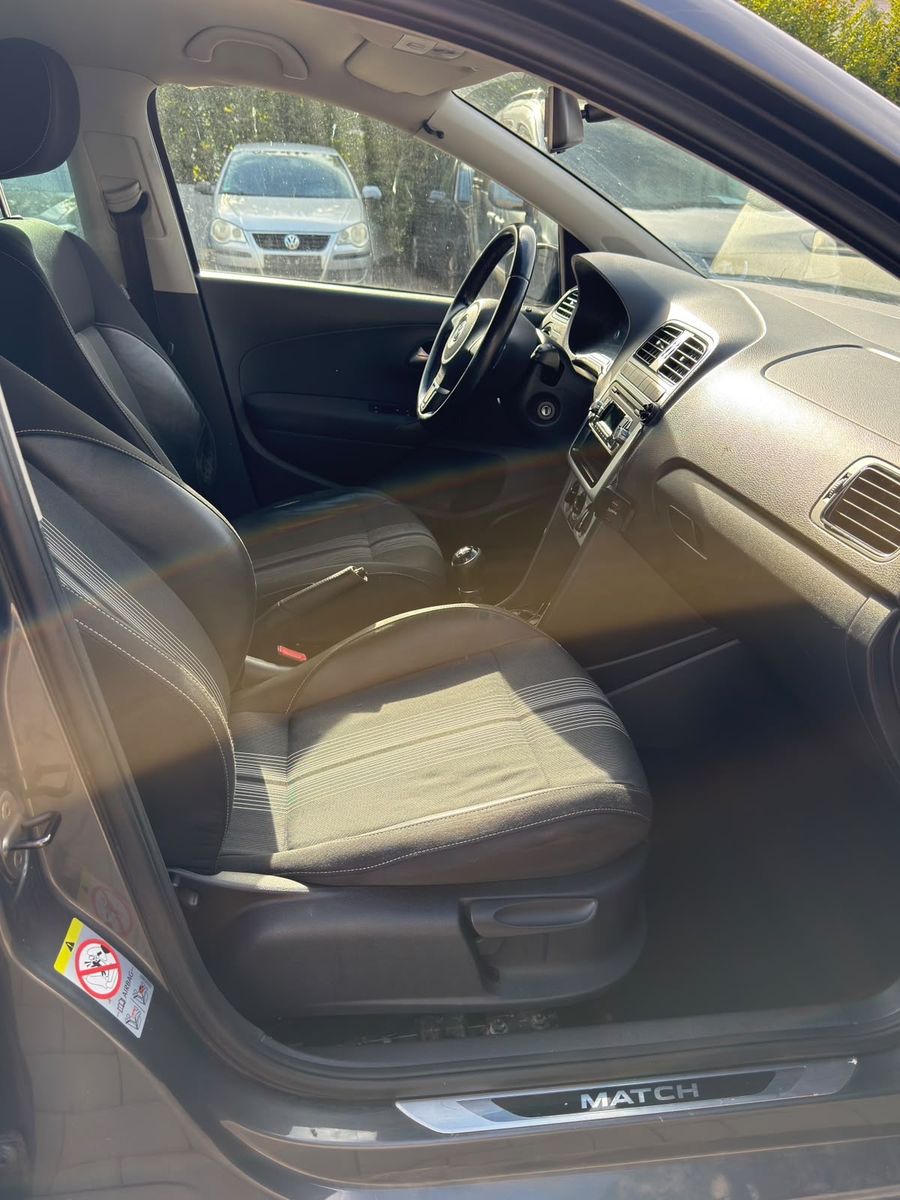 Fahrzeugabbildung Volkswagen Polo 6R * Match Austattung