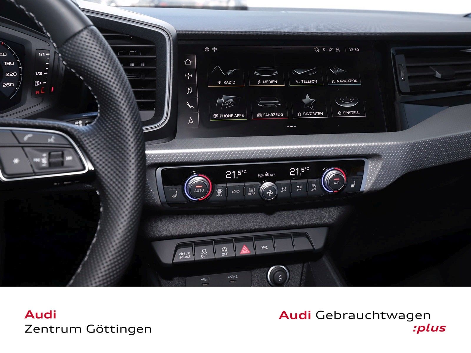 Audi A1 - Bild 16