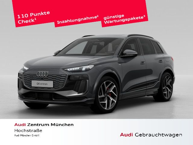 Audi Q6 SUV e-tron e-tron quattro 285 kW