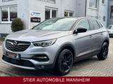 Opel Grandland (X)*KLIMA*NAVI*76TKM*EURO6*1HAND* - Opel Grandland (X) in Mannheim