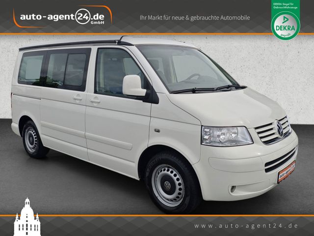 Volkswagen T5 California 2.5 TDI/el.Dach/StHzg/Fahrradträg