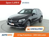 Mercedes-Benz GLC-Klasse GLC 250 4Matic AMG Line Aut.*NAVI*ACC - Mercedes-Benz in Frankfurt (Main): Klasse