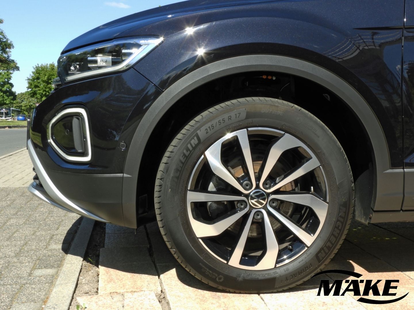 T-Roc Style 2.0 TDI AHZV LED RFK ACC ASSISTENZ-P