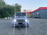 Mercedes-Benz G 55 AMG designo Harman Cardon lang AMG  - Mercedes-Benz G 55 AMG: Geländewagen