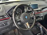 BMW X1 xDrive 18d Steptronic Sport Line M-Paket Voll - BMW X1 Gebrauchtwagen in Hamburg